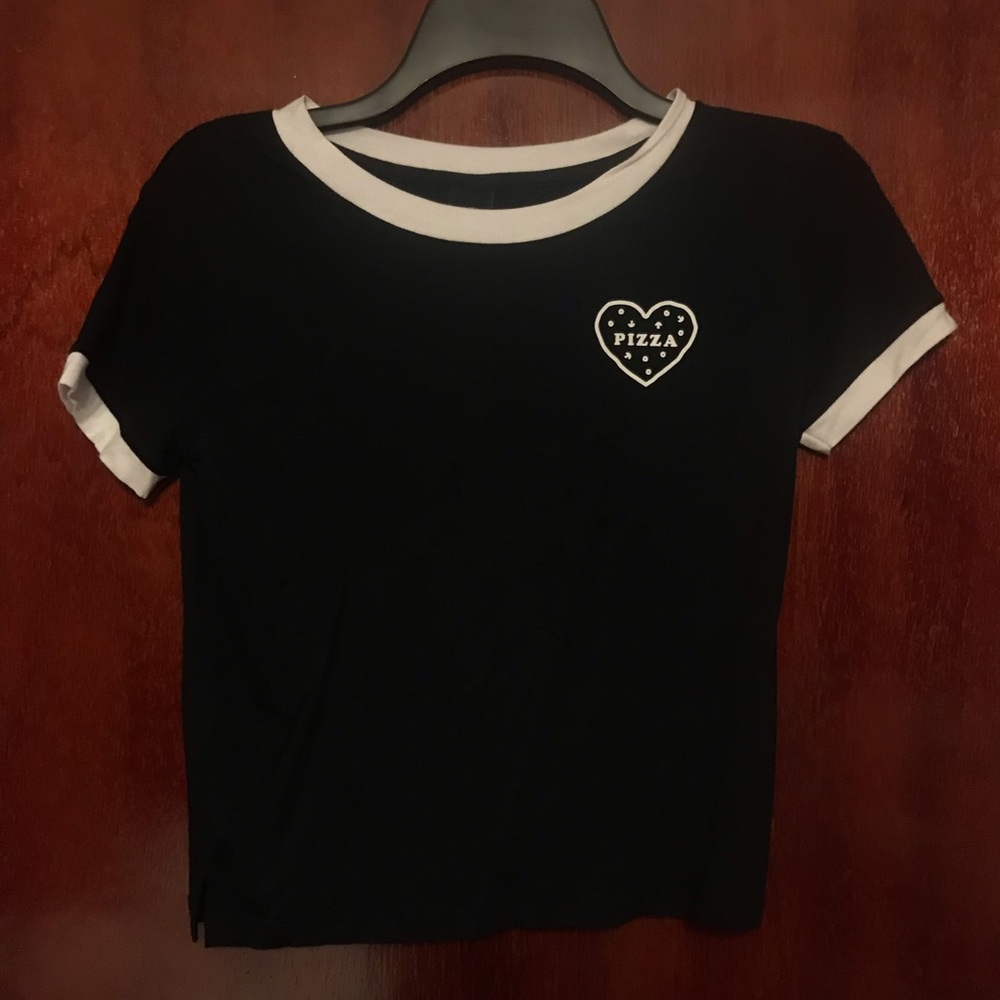 Pizza shirt